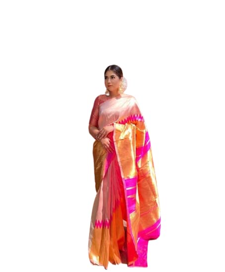 Vasthrlay Banarasi Saree