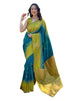 Vasthrlay Kanjivaram Woven Saree