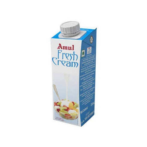 Amul Fresh Cream 250ML
