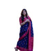 Vasthrlay Maroon Kanjivaram Saree