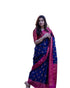 Vasthrlay Maroon Kanjivaram Saree