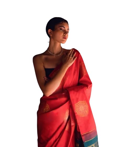 Vasthrlay Kanjivaram Saree