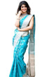 Vasthrlay Banarasi Kanjivaram Kanchipuram Shiv 1 Saree With Blouse Piece