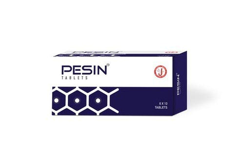 Dr. JRK Pesin 6 X 10 Tablets