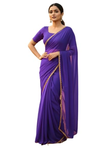 Vasthrlay Decorative Unstitched Saree