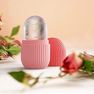 Finalize 3D Manual Roller Face Body Massager With ice roller for face