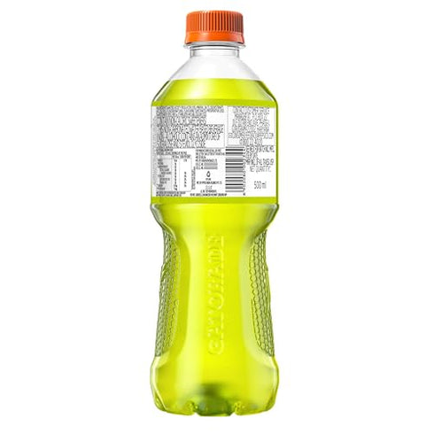Gatorade Lemon Zero Sugar