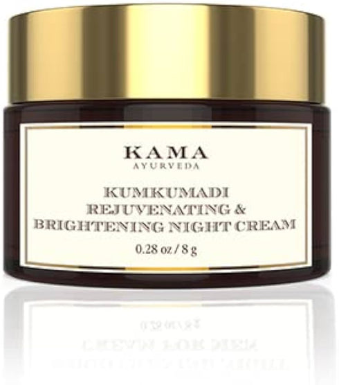 Kama Ayurveda Kumkumadi Rejuvenating & Brightening Nightcream