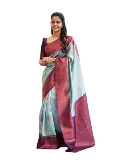 Vasthrlay Kanjivaram Saree