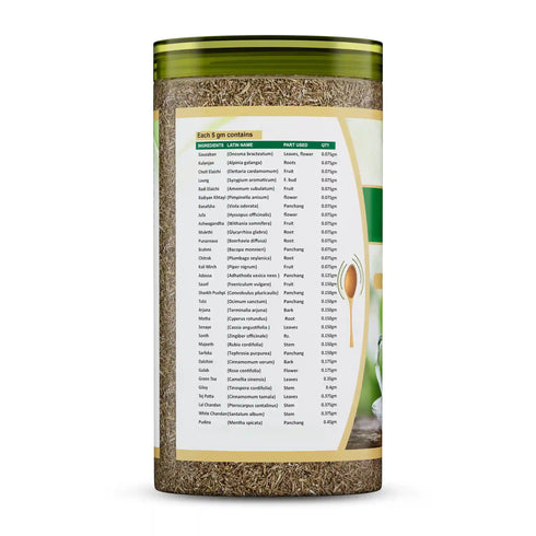 Jeena Sikho 32 Herbs Tea