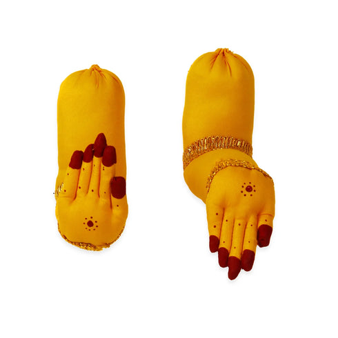 Giri Amman Hands & Legs Set
