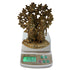 Brass Radha Krishna Tree Idol 4368g Set 1