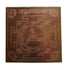 Brass Durga Beesa Yantra for Home & Office