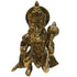 Brass Hanuman Idol for Pooja 5877g Set 1