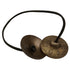 Copper Manjeera For Pooja 242g Set 1