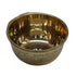 Brass Floral Etching Bowl 209g