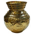 Brass OM Lota Kalash for Puja 565g Set 1