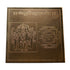 Brass Panchmukhi Hanuman Yantra for Home & Office