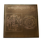 Brass Panchmukhi Hanuman Yantra for Home & Office