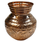 Copper OM Lota Kalash for Pooja 689g Set 1