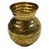 Brass Lota Chambu Kalasham 295g Set 1