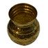 Brass Lota Chambu Kalasham 295g Set 1