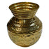 Brass Handcrafted Kalasham 374g Set 1
