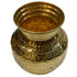 Brass Handcrafted Kalasham 374g Set 1