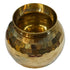 Brass Diamond Cut Lota 154g Set 1