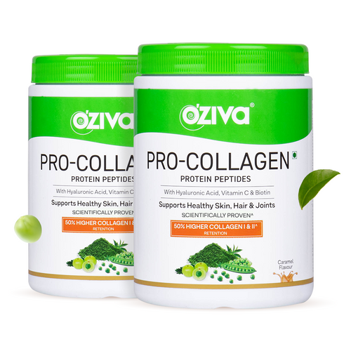 OZiva Pro-Collagen Protein Peptides