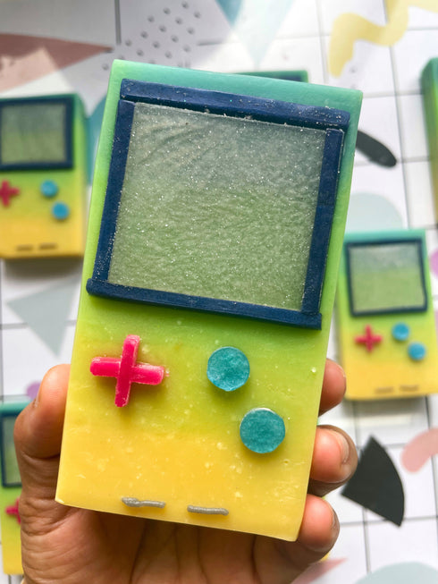 The Sass Bar Video Game Boy Nintendo Soap