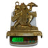 Hanuman Brass Wall Hanging 1312g Set 1