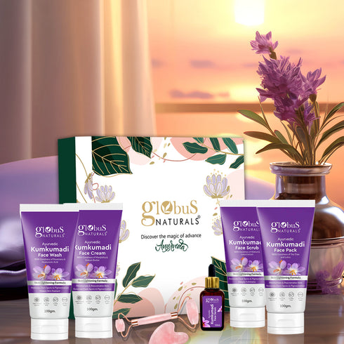 Luxurious Kumkumadi Bliss Box