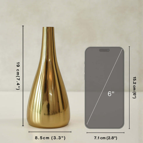 Behoma Teardrop Vase