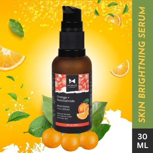 Moraze Cosmetics Face Serum For All Your Skin Concerns FREE Face Roller
