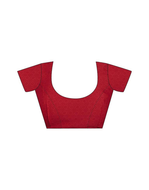 Sudathi Beige Printed Georgette Saree