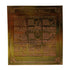 Brass Navagraha Yantra for Home & Office