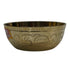 Brass Floral Etching Bowl for Dining & Pooja (Pack of 1) 141g