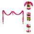 Giri Door Toran Set | Artificial Flower Toran