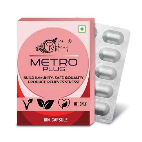 Riffway Metro Plus Capsule