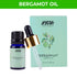 Nykaa Naturals Bergamot Essential Oil for Acne Control & Hair Health