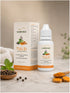 Ayuzera Wellwith Tulsi Curcumin Drops