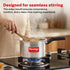 Prestige Svachh Aluminium Anti Bulge Gas And Induction Compatible Pressure Cooker 3 L Silver