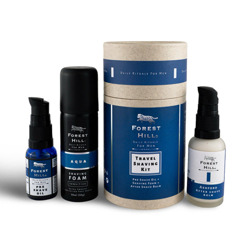 Forest Hill Forest Hill Travel Shaving Kit