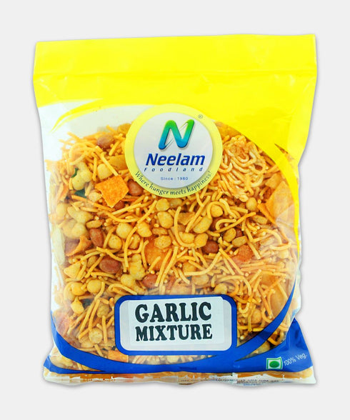 Neelam Foodland Garlic Mixture