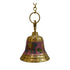 Metal Hanging Temple Bell 371g