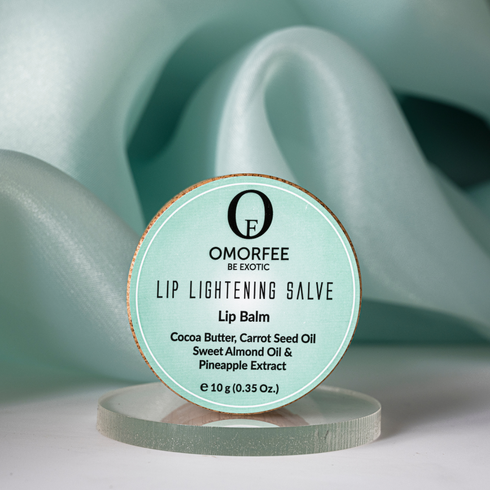 Omorfee India Lip Lightening Salve