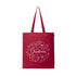 Ecoright SIMPLE TOTE BAG - Christmas Cheer