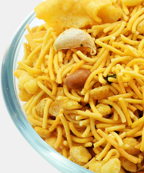 Neelam Foodland Garlic Mixture