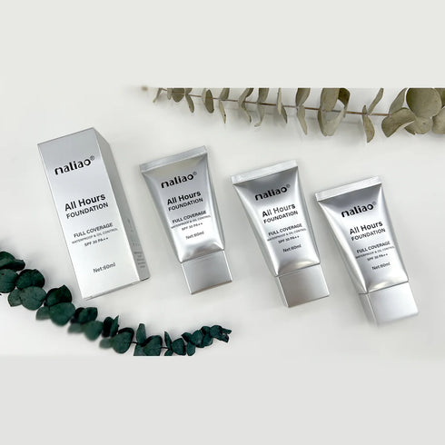 Maliao All Hours Foundation |SPF 30 PA++